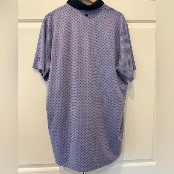 Greyson Men’s Golf Shirt-Aronimink Golf Club Logo NEVER WORN - Picture 2 of 4